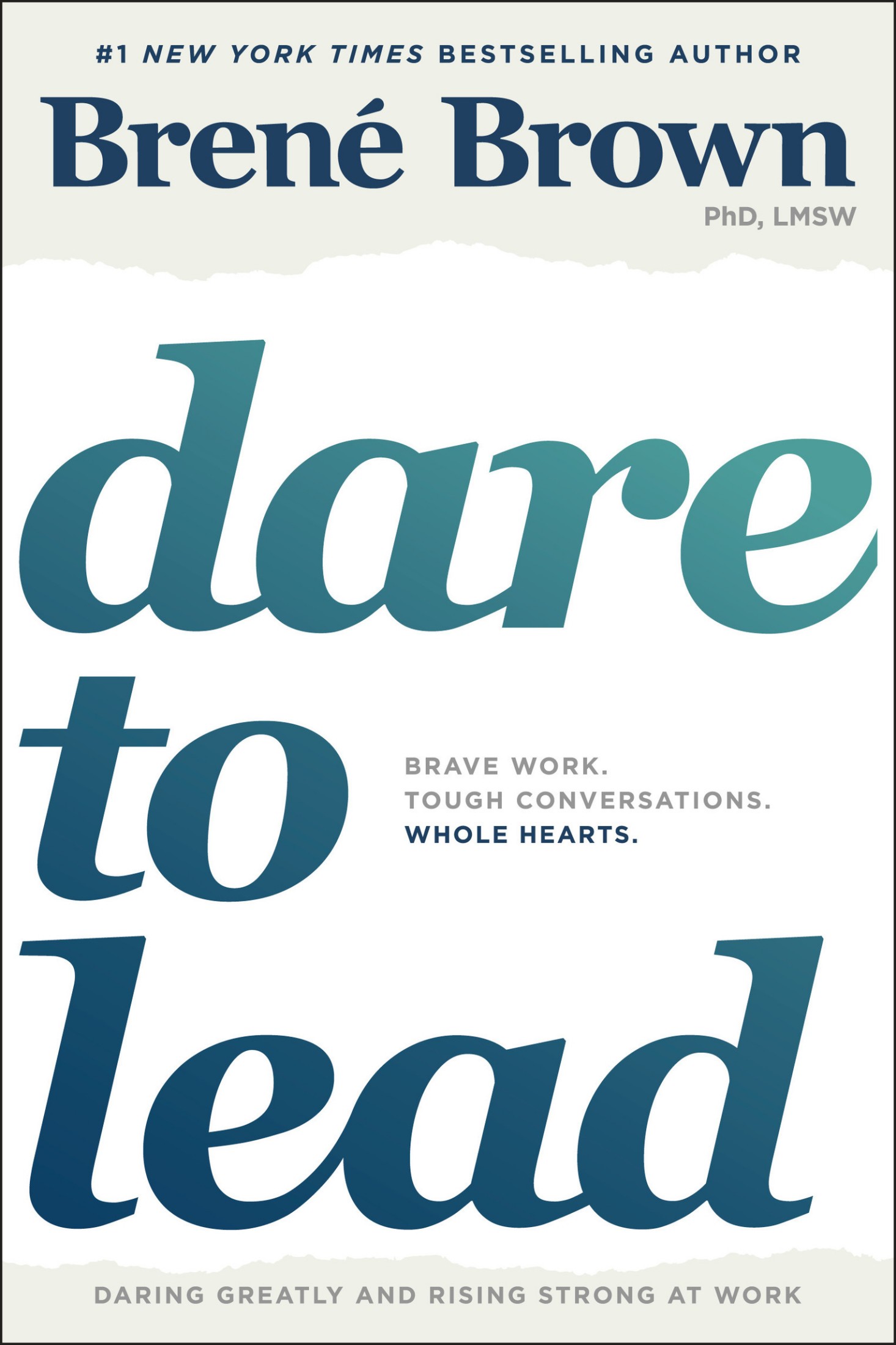 Dare to Lead - Brene Brown